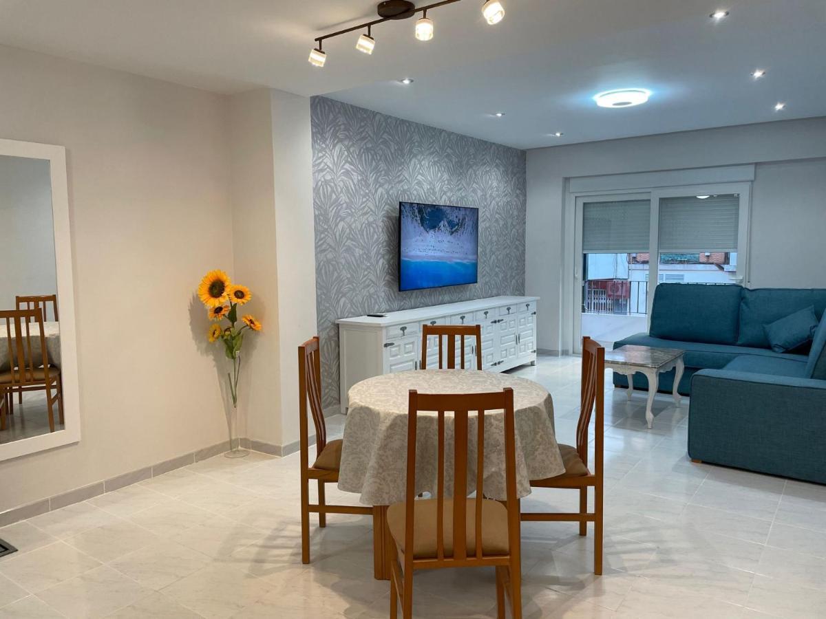 Apartamento La Fuente Vt -52664-V Gandía Exterior foto