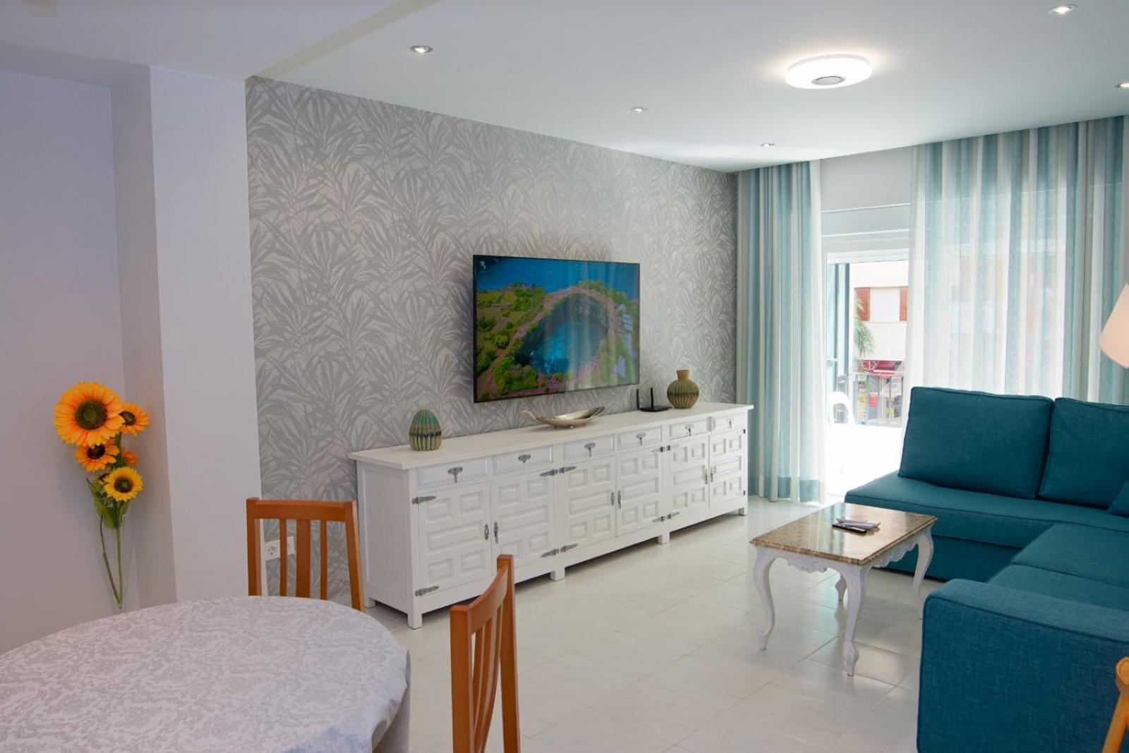 Apartamento La Fuente Vt -52664-V Gandía Exterior foto