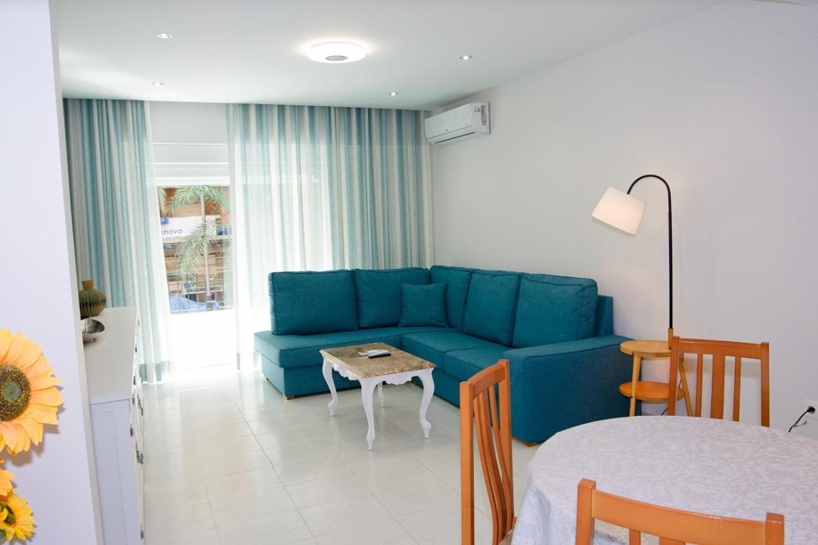 Apartamento La Fuente Vt -52664-V Gandía Exterior foto