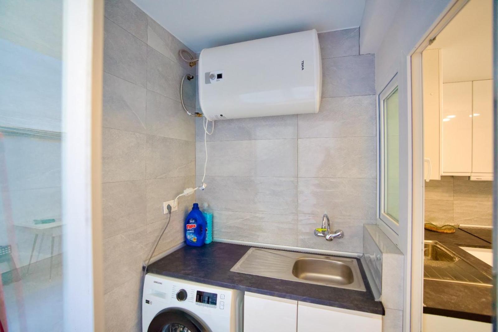 Apartamento La Fuente Vt -52664-V Gandía Exterior foto