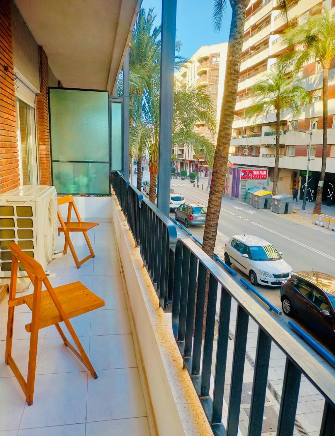 Apartamento La Fuente Vt -52664-V Gandía Exterior foto
