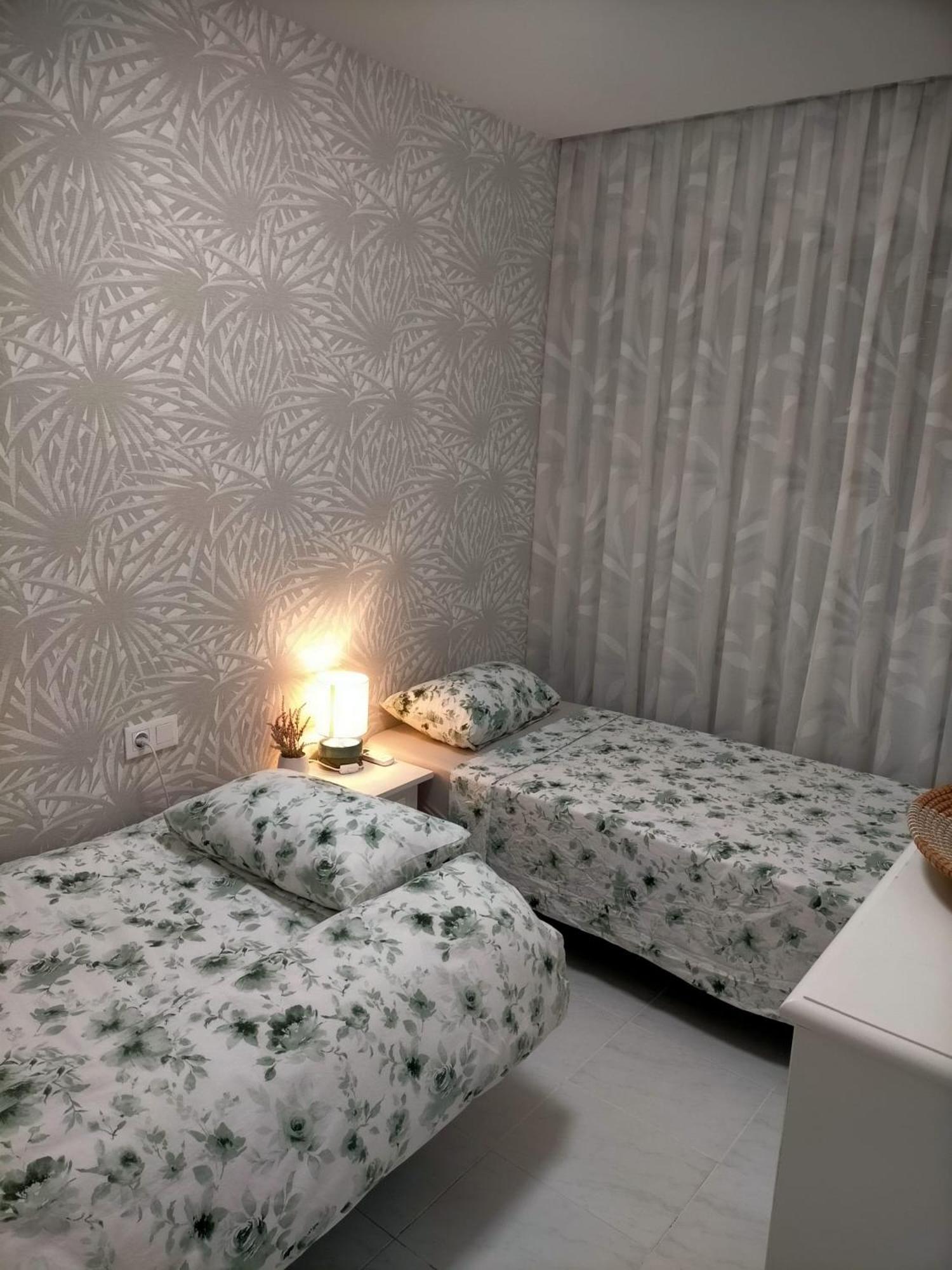 Apartamento La Fuente Vt -52664-V Gandía Exterior foto